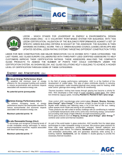 ENERGY AND ATMOSPHERE (EA)