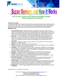 Learn to learn, using the most advanced strategies available