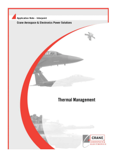 Thermal Management
