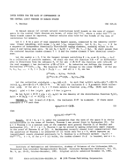 Lower bounds for the rate of convergence in the central limit