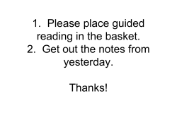 Food Chains, Food Webs, and Ecological Pyramids