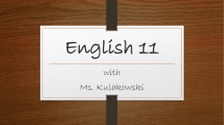 English 11