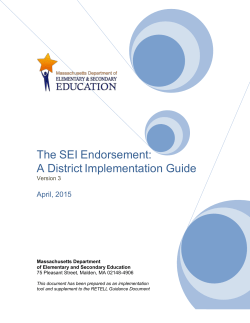 RETELL Implementation Guide 4.7.15