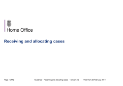 Indefinite leave to remain &ndash; calculating continuous period in