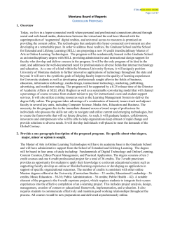 Montana Board of Regents