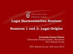 criticisms of the legal origins theory