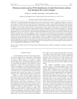 Polymerase chain reaction (PCR) - California State University