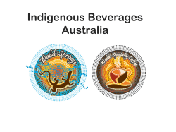 Indigenous Beverages Australia