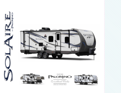 Solaire - Palomino RV