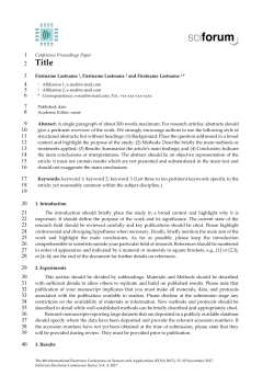 1. Introduction
