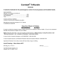 Cornbelt Trifluralin