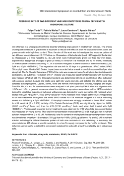 capitulo primero - Fundaci&oacute;n de la Universidad Aut&oacute;noma de Madrid