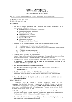 Microsoft Word - Research admission-12-13 advt 21-11-2012
