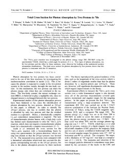 Total Cross Section for Photon Absorption by Two Protons in ^{3}He