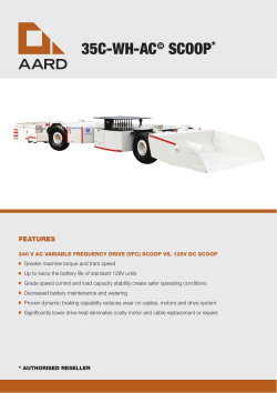 35c-wh-ac&copy; scoop - AARD Mining Equipment