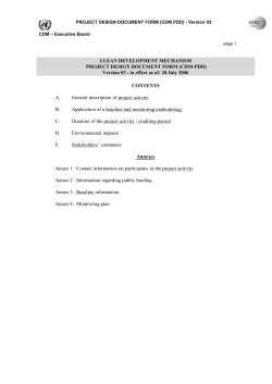 (CDM-PDD).