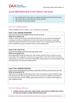 Eastbourne Borough Council and Eastbourne Homes Ltd
