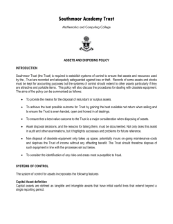 Sex Education Policy