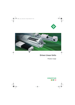 Driven Linear Units