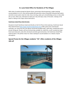 The newly renovated Royal Inn Beach Hotel on South Hutchinson