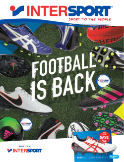 NIKE - Intersport
