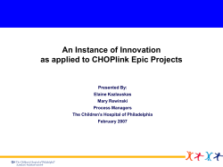 CHOP