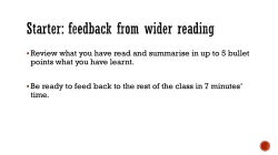 Power in Occupational Contexts