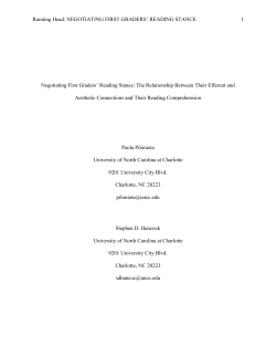 Revised manuscript - Current Issues in Education