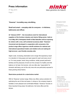 Pressetext direkt laden