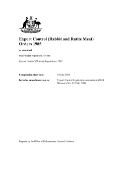 F2014C00997 F2014C00997 - Federal Register of Legislation