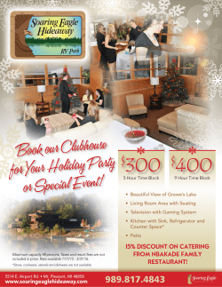 $300 $400 - Soaring Eagle Waterpark and Hotel
