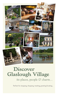 Discover Glaslough Village
