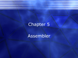 Introduction to System Software