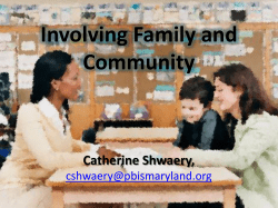 Practices - PBIS Maryland