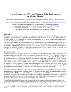 Financial incentives for climate neutral energy carriers