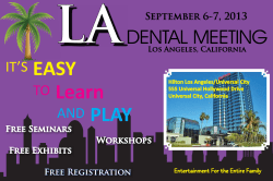 EASY Learn PLAY - Los Angeles