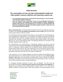 Press-Release_Benefits-of-nuts-in-health