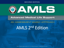 AMLS 2 Edition