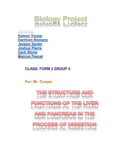Mr. Cooper THE STRUCTURE AND FUNCTIONS OF