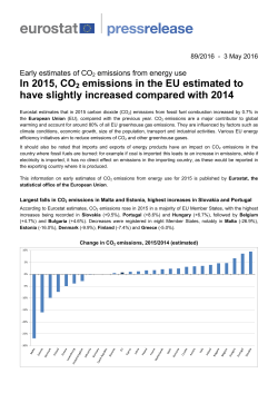 Eurostat - Europa EU