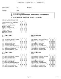 Family Name - Praed Foundation