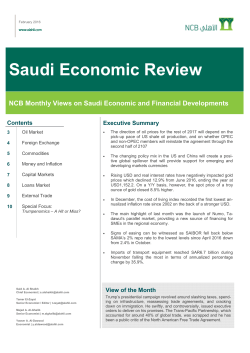 NCB Saudi Economic Review