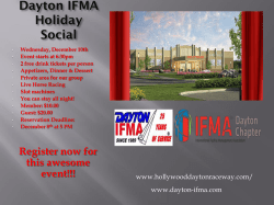IFMA Holiday Social