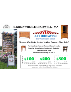 $100 $200 $300 - Eldred Wheeler
