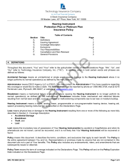 The policy to which this endorsement is attached is amended as