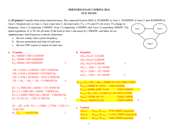 Consider three interconnected areas. The connected - UTK-EECS