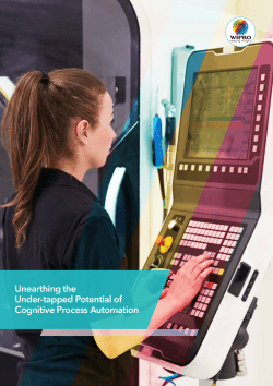 Unearthing the Under-tapped Potential of Cognitive Process