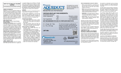 Blended Non-ionic Soil Surfactant Guaranteed