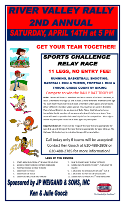 get your team together! - Belle Plaine Chamber of Commerce