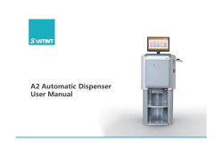 A2 Automatic Dispenser User Manual